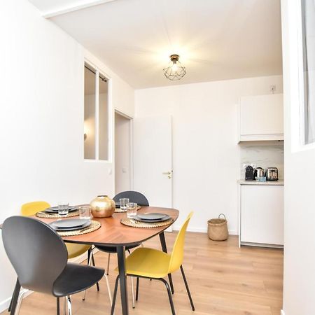 Cmg Residence Bonne Nouvelle / Fbg Poissonniere Paris Dış mekan fotoğraf