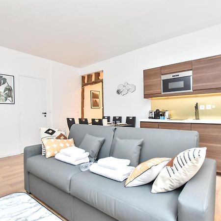 Cmg Residence Bonne Nouvelle / Fbg Poissonniere Paris Dış mekan fotoğraf