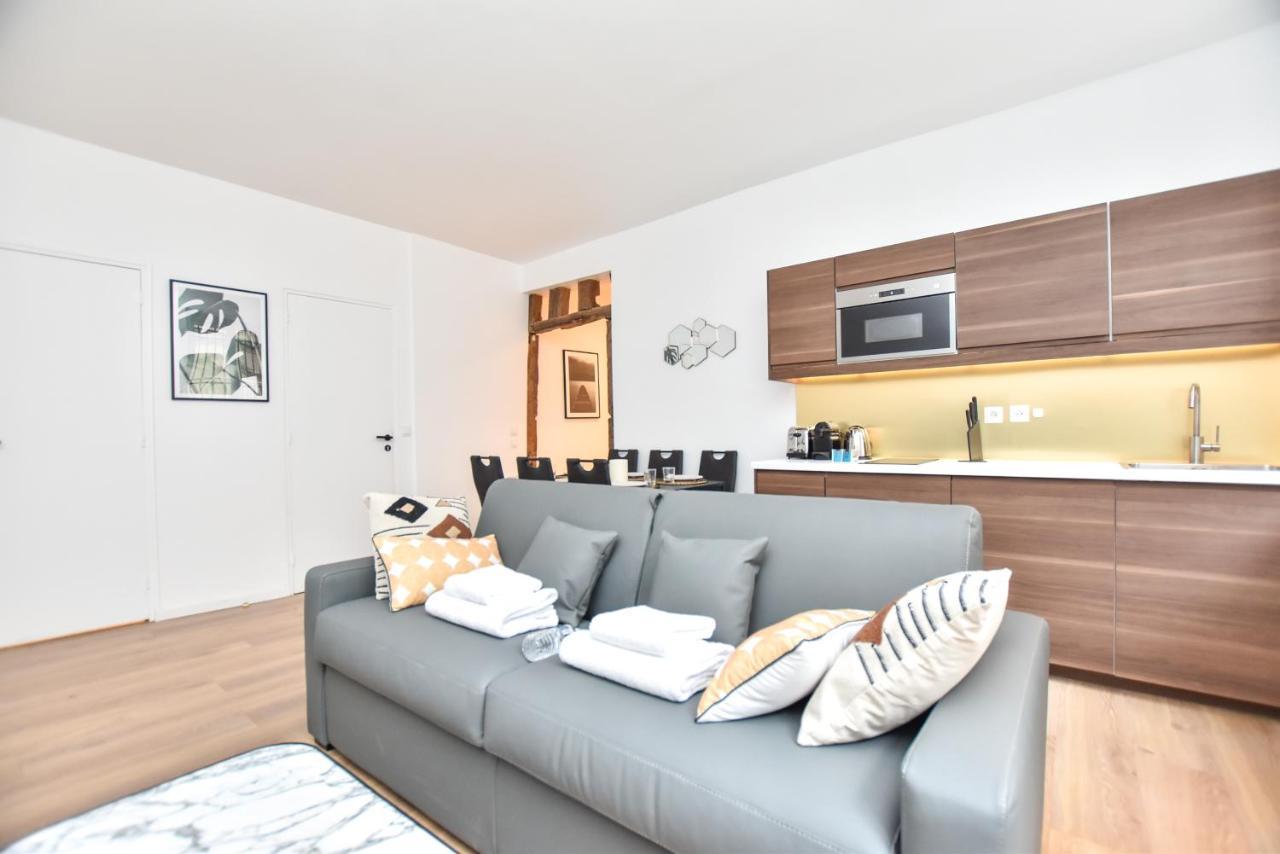 Cmg Residence Bonne Nouvelle / Fbg Poissonniere Paris Dış mekan fotoğraf