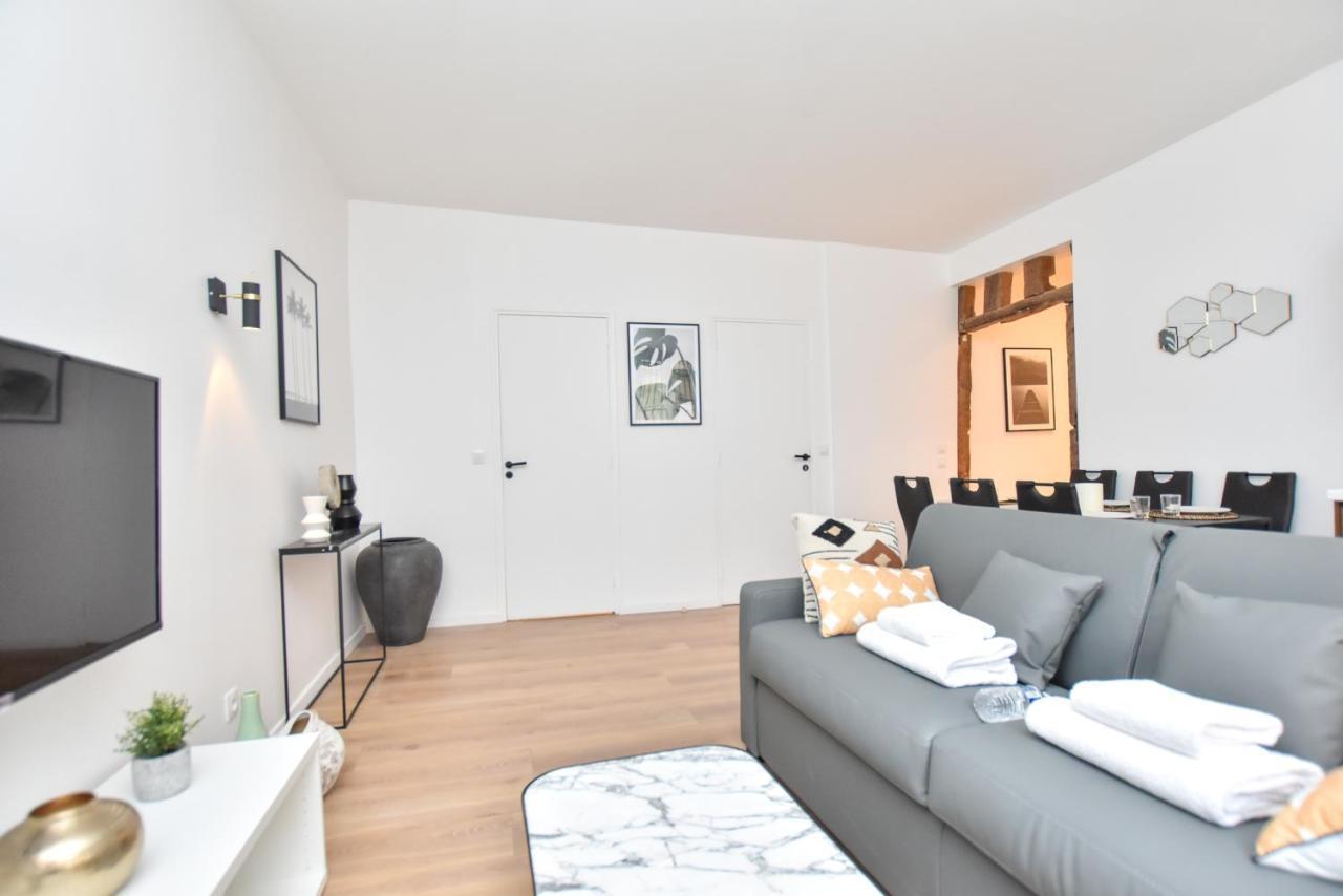 Cmg Residence Bonne Nouvelle / Fbg Poissonniere Paris Dış mekan fotoğraf