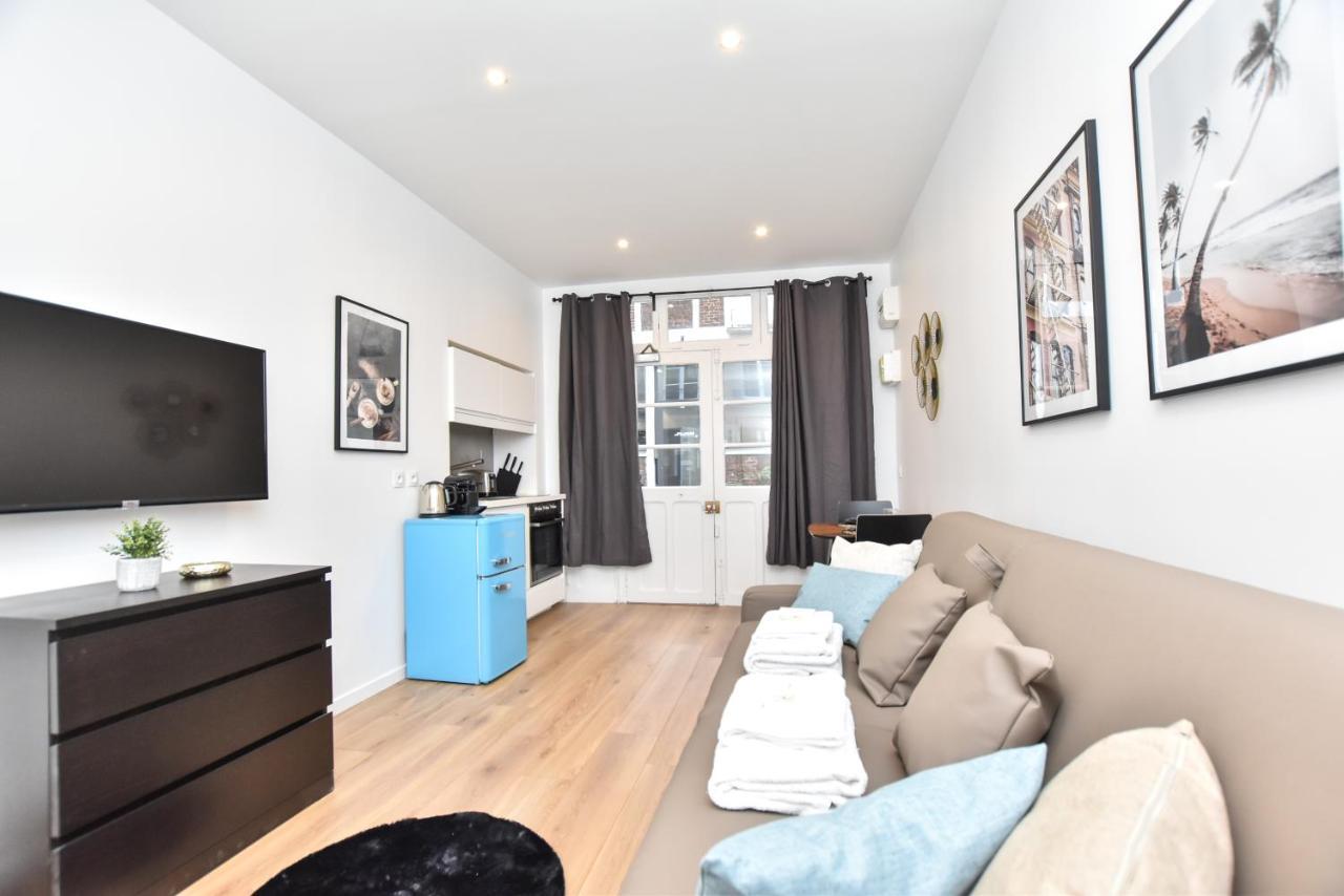 Cmg Residence Bonne Nouvelle / Fbg Poissonniere Paris Dış mekan fotoğraf